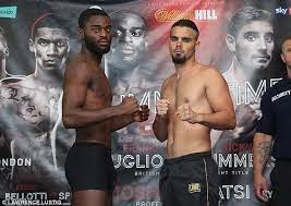 Learn how rich is he in this year and how he spends money? Anthony Joshua Has Shown Us It Is Possible Josh Buatsi Daily Mail Online