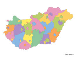 It's high quality and easy to use. Flag Map Of Hungary Free Vector Maps