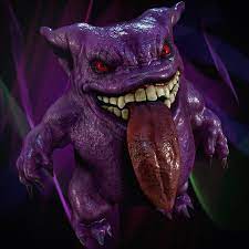 Detective pikachu brought tons of fan favorite pokemon to life. A Detective Pikachu Themed Gengar I Created Pokemon