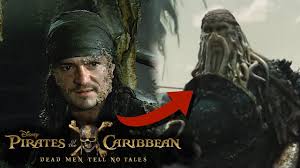 Pirates des caraïbes (pirates of the caribbean) est une franchise de médias cinématographique sur la piraterie produite par jerry bruckheimer et walt disney pictures. Le Retour De Davy Jones Et La Transformation De Will Theorie Pirates Des Caraibes 6 Youtube