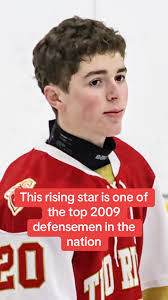 Luke Christopherson Hockey