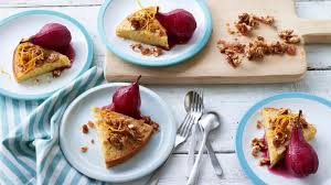 The latter will sink into the batter while it is cooking. Flaked Almonds Recipes A Bbc Food