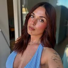 Carla Perales's Instagram, Twitter & Facebook