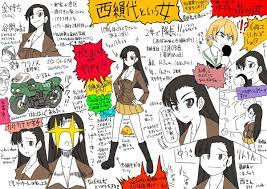 西絹代という女 ほんといい女なので みんな見て いい女 ほん ガルパン