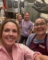 POP QUIZ: which biscuit is buttermilk and which biscuit is shortcake? Tell  me how you know in the comments 👇 & if you don't know, comment the ☀️  emoji to find out