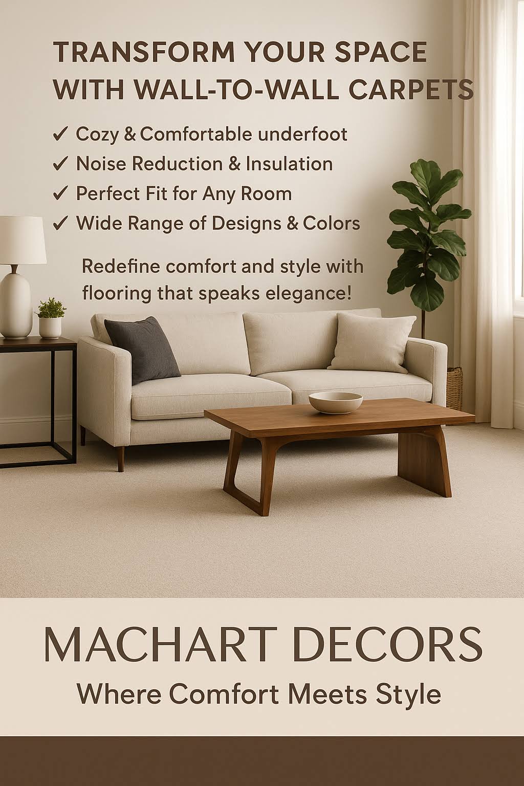 Wall to wall Carpets product image