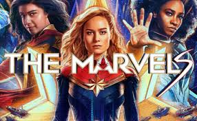 The Marvels Review | A Marvel in Space and Inconsistency