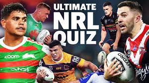 Rugby league quiz questions and answers. Ultimate Rugby League Quiz Nrl Trivia Daily Telegraph