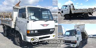 El manual de taller hino 500 le proporcionara información relacionada con los procedimientos de reparación de los vehículos hino serie. How To Buy Hino Truck Cheap Carused Jp Blog
