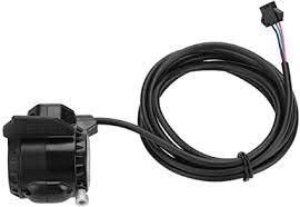 To understand if there is any problem with the throttle. Amazon Com Vgeby E Bike Thumb Throttle 3 Wires Electric Thumb Throttle Speed Control For Electric Bike Scooter Left Sports Outdoors
