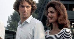 Robert F Kennedy Jr With Aunt Jackie C 1970s Jacqueline Kennedy Onassis Jacqueline Kennedy Jackie Onassis