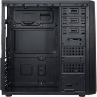 Wer seiner hardware ein neues zuhause spendieren will, sollte sich nicht nur über die größe des gehäuses gedanken machen. B 48 Midi Tower Pc Gehause Atx Âµatx Mit Usb Frontanschluss Ohne Netz 24 90