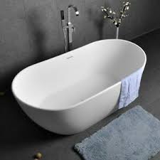 Orion bathing concept ( brand of jmd enterprises ). Stone Resin Freestanding Bathtubs For Sale Ebay