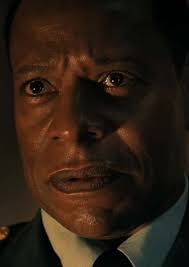 Fan Casting Sherman Augustus as Lt. John Nolan in Beware of The Tarantula 