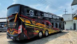 Info lowongan kerja cpns dan bumn 2020. Bus Bejeu Rilis Armada Baru Volvo B11r 430hp Body Avante H9 Berita Kartini Terbaru Dan Terkini