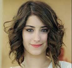 شعر كيرلي قصير Turkish Beauty Kaya Hair Beauty