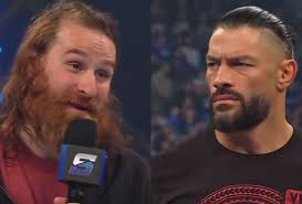 I think you love me” — Sami Zayn to...