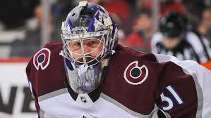 Philipp grubauer (born 25 november 1991) is a german professional ice hockey goaltender for the colorado avalanche in the national hockey league (nhl). Eishockey Nhl Philipp Grubauer Will Den Stanley Cup Wir Sind Nicht Zum Spass Da
