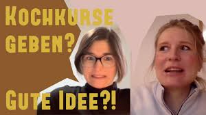 Kochkurse geben? Marketingmaßnahme oder fehlender Fokus?! — eightfingerfood