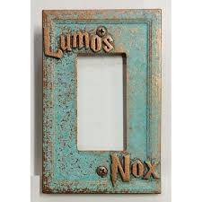 Lumos Nox Harry Potter Decorator Switch Outlet Cover Walmart Com Walmart Com