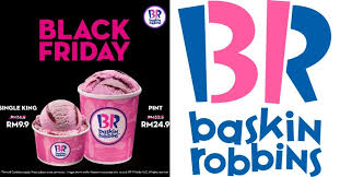 Baskin robbins also makes you special on your birthday because they specialized for cakes, so if you are interested to take a visit and gives your feedback about your experience. Baskin Robbins Malaysia Is Back With A Very Special Black Friday Promo Sevenpie Com Because Everyone Has A Story To Tell