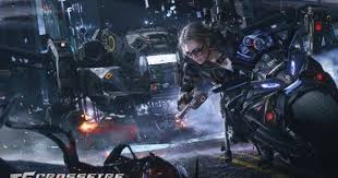 Crossfire Switcher 4k Wallpapers Hd Wallpapers Cyberpunk Crossfire Cyberpunk City