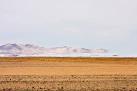 Fata Morgana, Mirage In The Libyan Desert, Libya, North Africa Photograph  by Konrad Wothe - Pixels