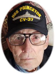 Obituary for J Harold Weir