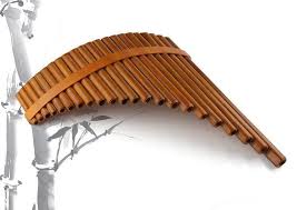 Handmade Bamboo Pan Flute 22 Pipes Key Of C In 2020 Pan Flute Flute Bamboo