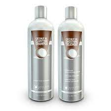 Lemon juice helps straighten your hair. Kit Amazon Keratin Coconut Straightening 2x118ml Brasilybelleza