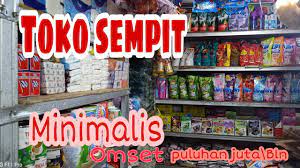 Check spelling or type a new query. Toko Sembako Minimalis Youtube