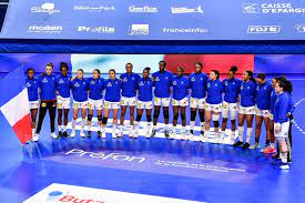 En 2016 à rio, la russie avait remporté la médaille d'or, la france l'argent et. Equipe De France La Liste Des 22 Joueuses Pour La Preparation Aux Jo A Ete Devoilee Le Sport Au Feminin