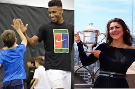 Welcome back and thanks for watching be sure to subscribe if you enjoy our content. When Bianca Andreescu And Felix Auger Aliassime Donated 50 000 To Help Canada S Nextgen Tennis Tonic News Predictions H2h Live Scores Stats