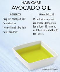 Avocado Oil Is A Good Moisturizer For Dry Brittle And Damaged Hair It Has A Light Weight Formula That Easily Absorbs I Jojoba Oil Hair Hydrate Hair Hair Oil