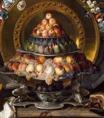 Alexandre Francois Desportes Still Life Oil Painting Basics Food Painting