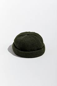 Uo Knit Docker Hat