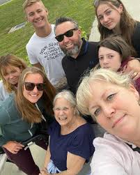 A bucket list evening with my mom #ripvanwinkle