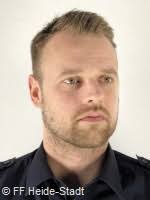 FF Heide: Der Vorstand stellt sich vor