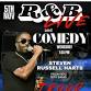 R & B LIVE and Comedy event image