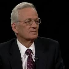 Peter Peterson; Howard Rubenstein — Charlie Rose