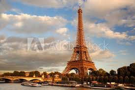 See more ideas about paryż, wieża eiffla, wieża. Wieza Eiffla Z Mostem W Paryzu Francja Wieza Eiffla Fototapety Fixar Pl