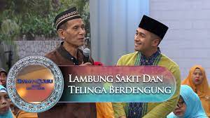Sebab sakit maag menurut ustad danu. Mendoakan Kesembuhan Bapak Ahmad Tedi Lambung Sakit Dan Telinga Berdengung Siraman Qolbu 22 11 Youtube