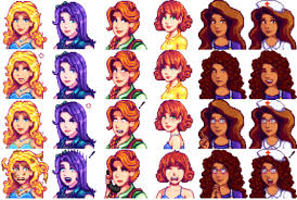 (multiplayer isn't supported on mobile). Want To Beautify Stardew Valley So Do These Portrait Mods You Might Want To Get Stardew Valley