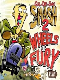 Ed, Edd n Eddy: Cul de Sac Smash II - Wheels of Fury | Stash - Games tracker