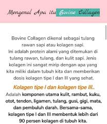 Kolagen adalah sejenis protein yang terdapat dalam tubuh badan manusia secara semula jadi. El Skin Ewp Photos Facebook
