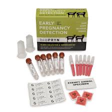 Biopryn Goat Sheep Early Pregnancy Detection Test Kit Goat Sheep Type Nasco