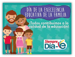 Resultado de imagen para reflexion sobre el apoyo de la familia en el proceso educativo