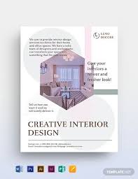 Interior Design Business Plan Template Word Doc Google Docs Apple Mac Apple Mac Pages Brochure Design Layouts Flyer Design Creative Interior Design