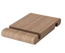 Ikea Bergenes Holder For Mobile Tablet Bamboo 13 X 8 Ikea Australia Ikea Tablet Holder