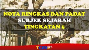 Muat turun nota sejarah tingkatan 5, semoga bermanfaat. Koleksi Nota Ringkas Dan Padat Sejarah Tingkatan 5 Tcer My
